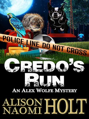 cover image of Credo's Run